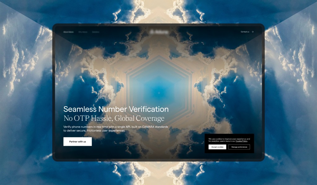 Seamless number verification product